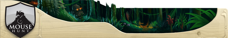 Jungle of Dread's Banner