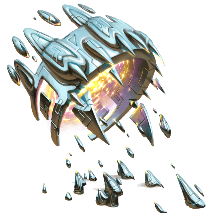 Chrome Temporal Turbine's Image