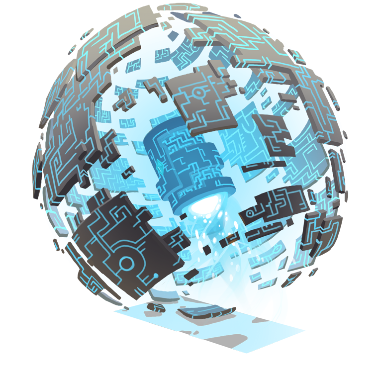 Infinite Labyrinth Trap